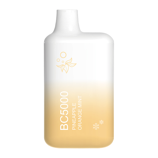 Pineapple Orange Mint BC5000 Pineapple Orange Mint BC5000